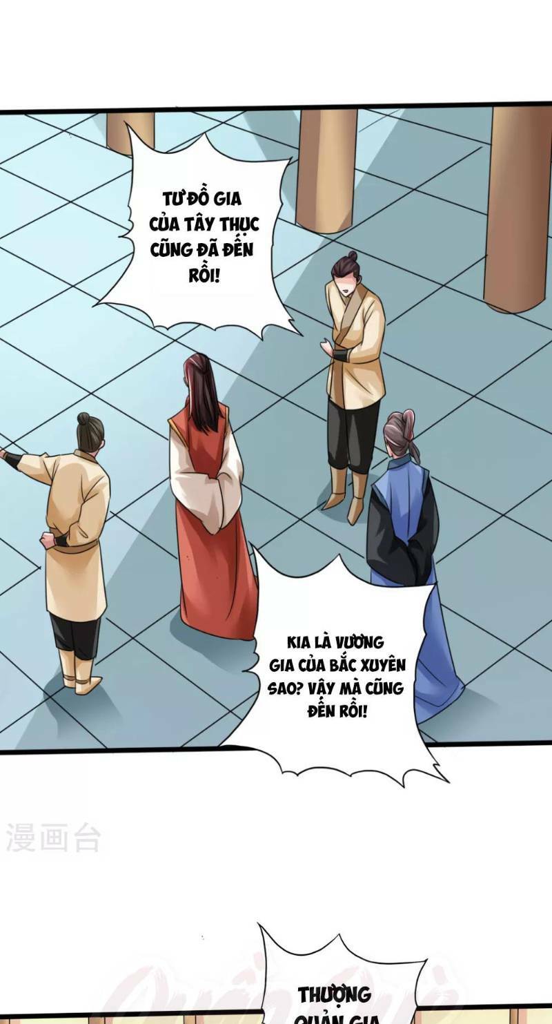 Tiên Võ Đế Tôn: Chapter 44