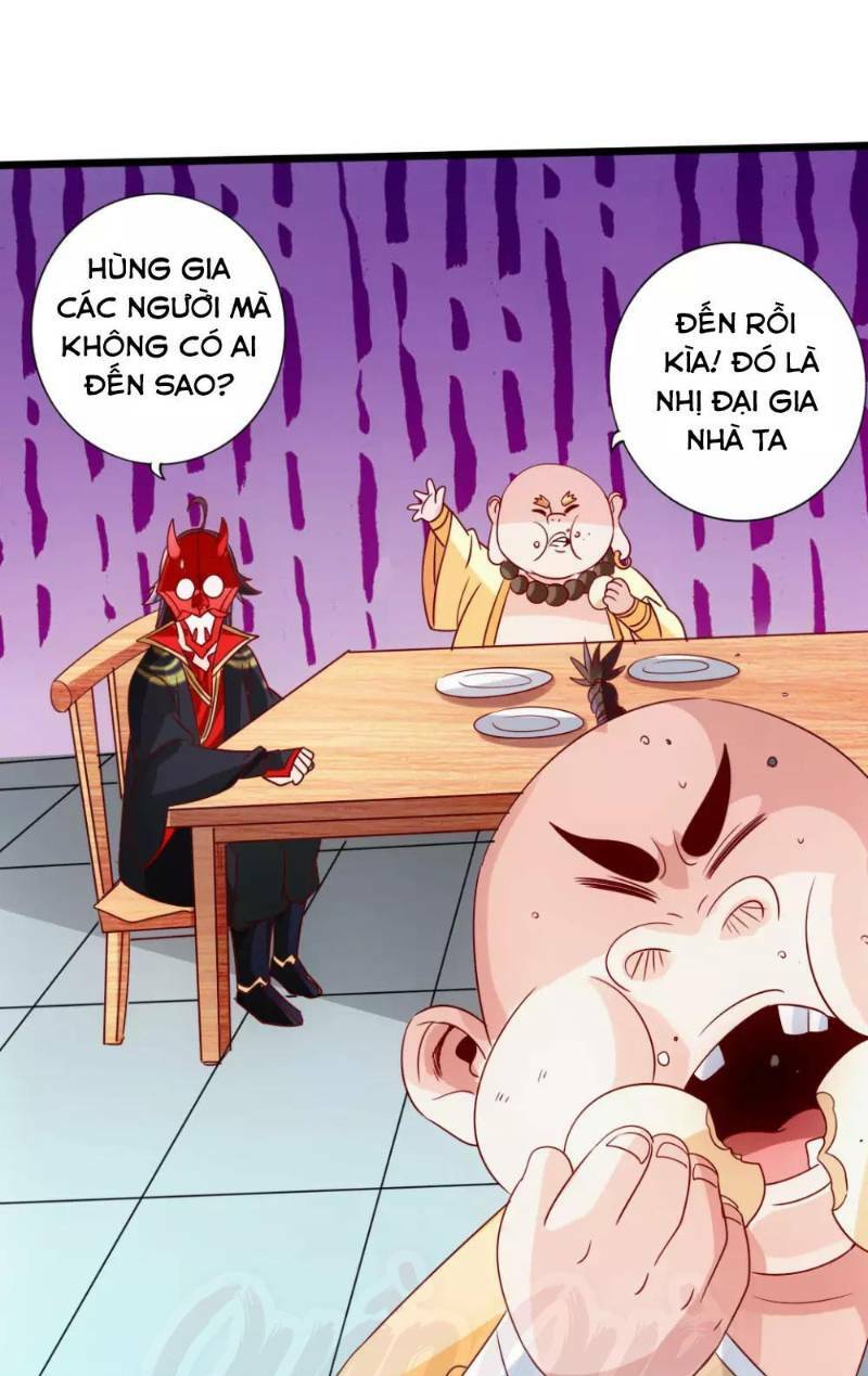 Tiên Võ Đế Tôn: Chapter 44