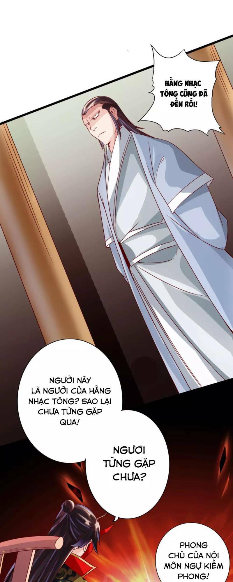 Tiên Võ Đế Tôn: Chapter 44