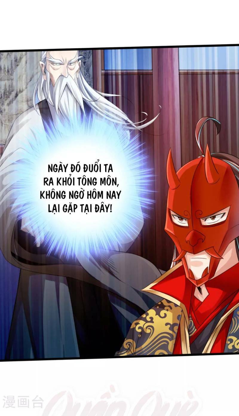 Tiên Võ Đế Tôn: Chapter 44
