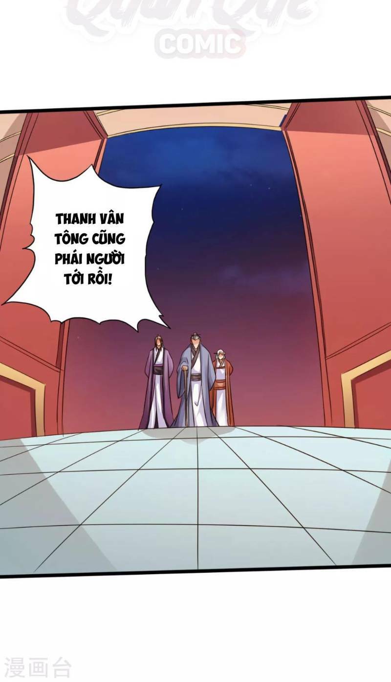 Tiên Võ Đế Tôn: Chapter 44