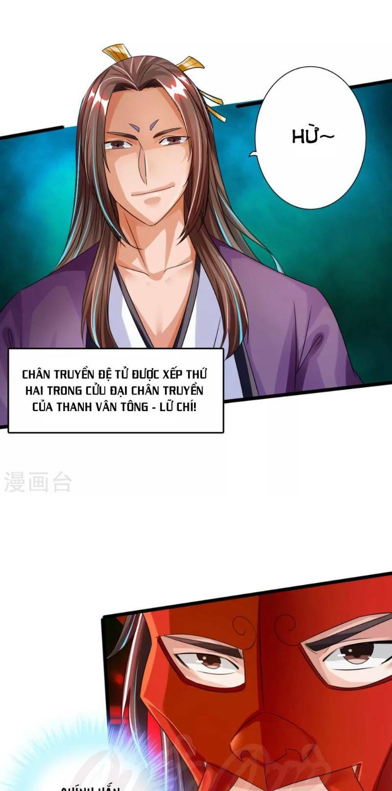 Tiên Võ Đế Tôn: Chapter 44