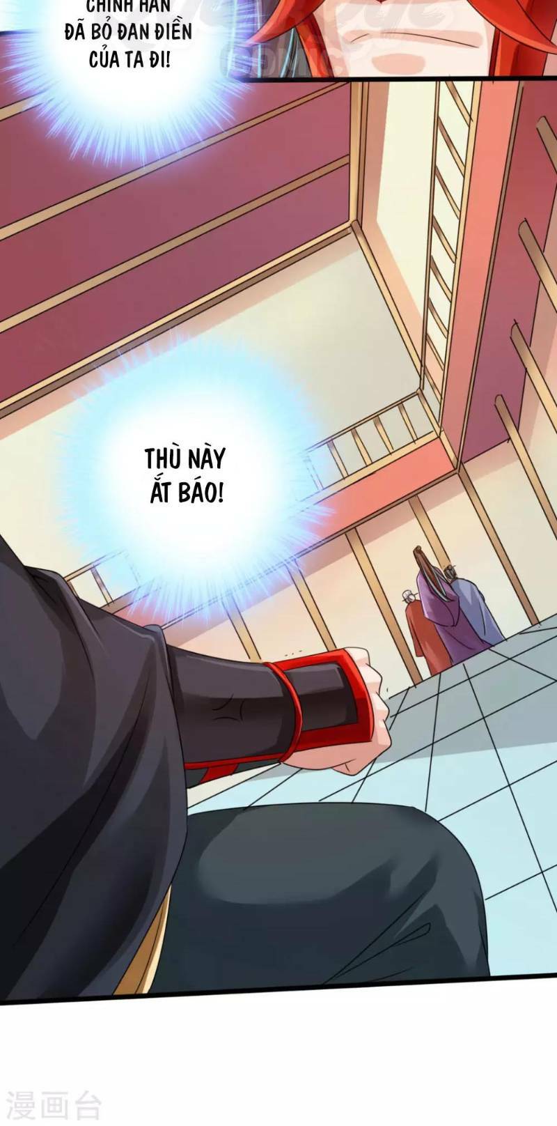 Tiên Võ Đế Tôn: Chapter 44