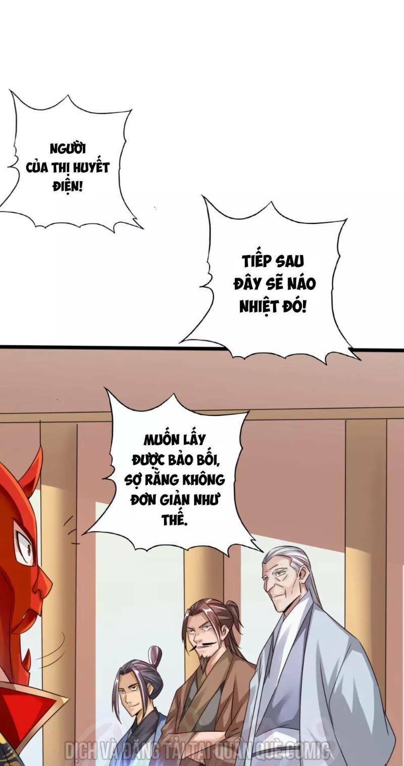 Tiên Võ Đế Tôn: Chapter 44