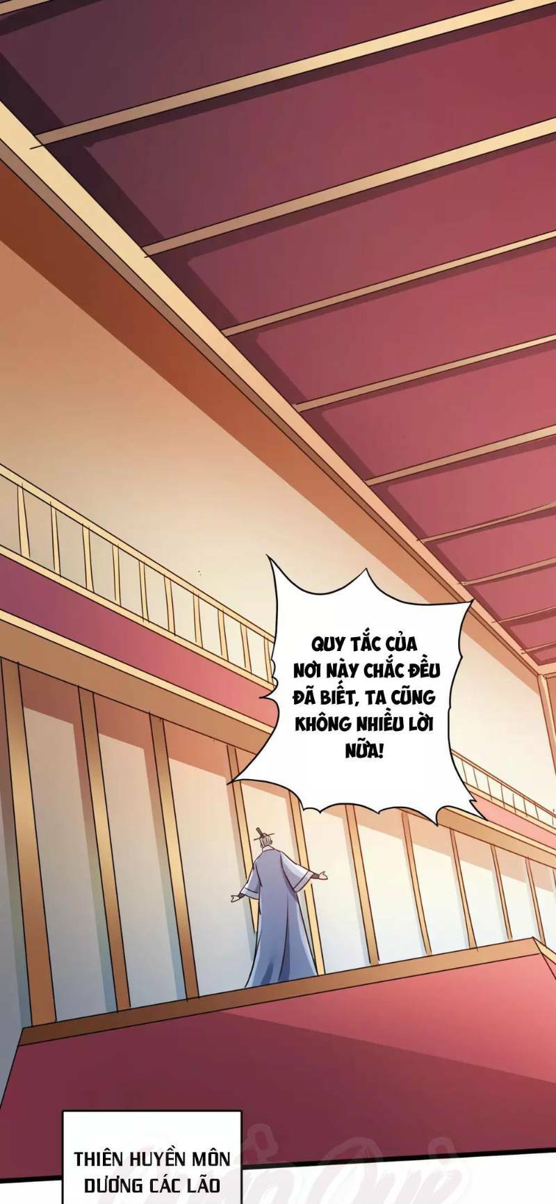 Tiên Võ Đế Tôn: Chapter 44