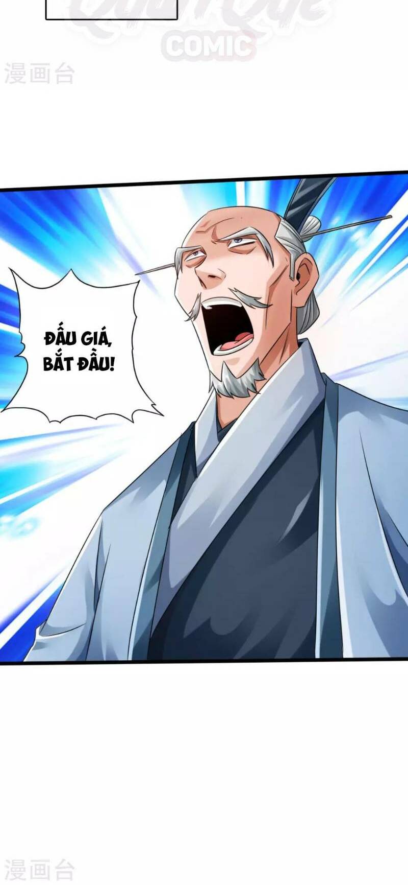 Tiên Võ Đế Tôn: Chapter 44