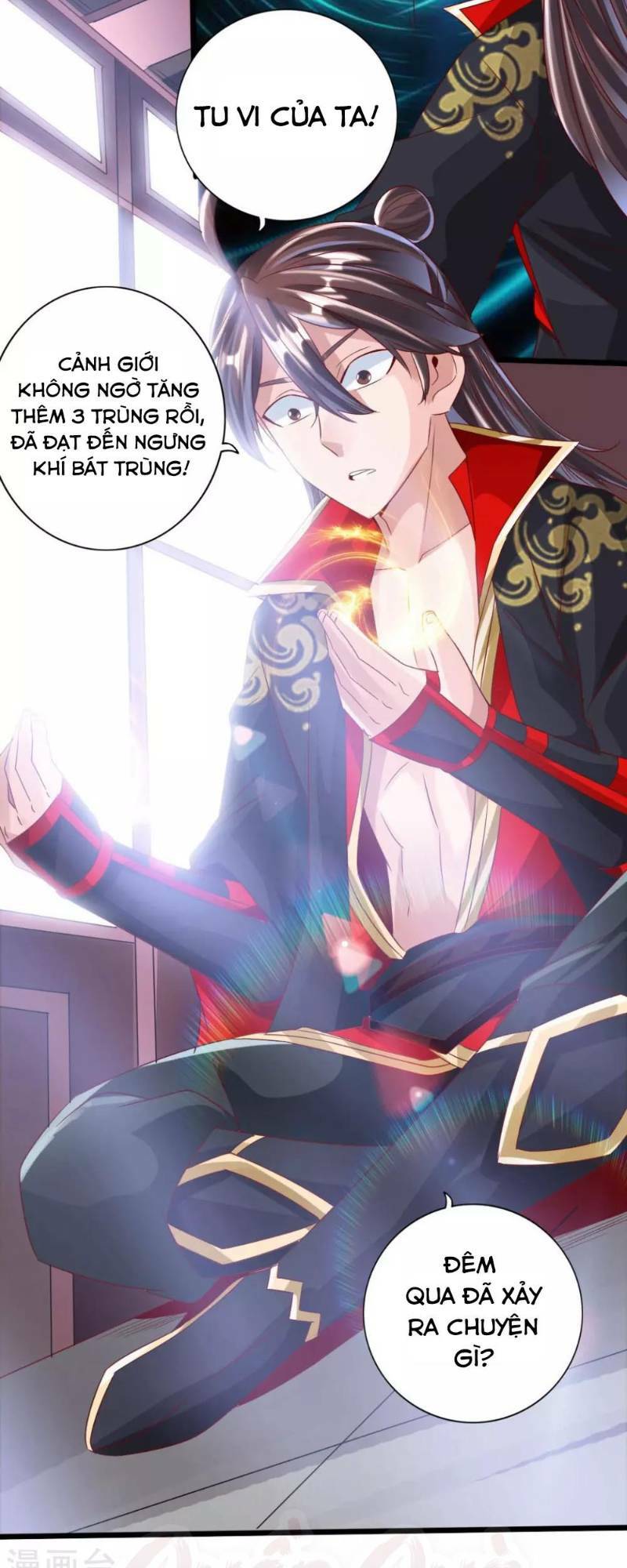 Tiên Võ Đế Tôn: Chapter 44