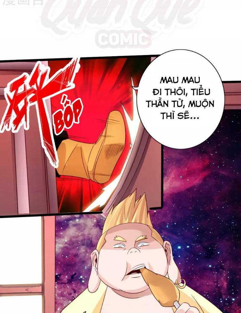 Tiên Võ Đế Tôn: Chapter 44