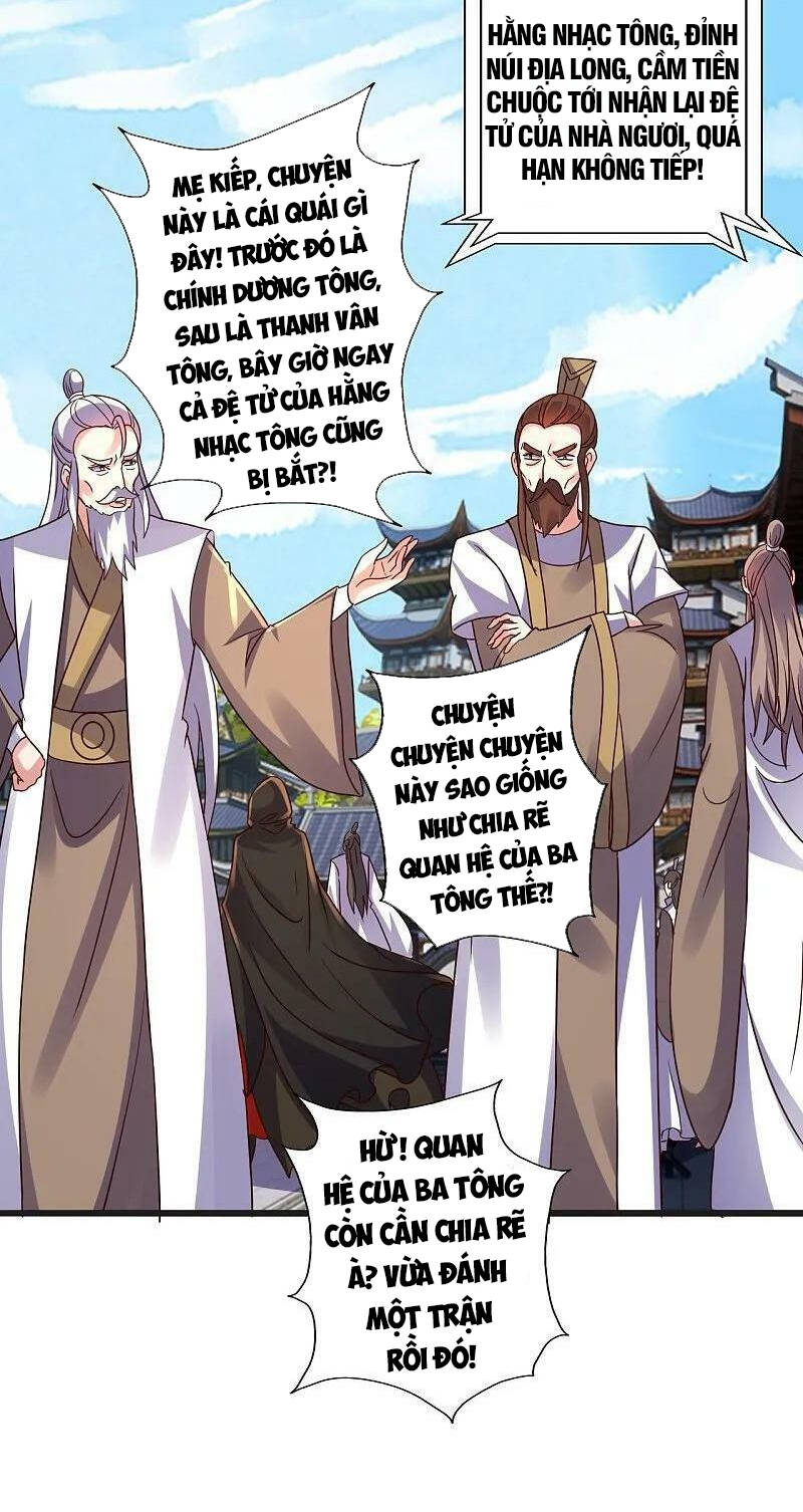 Tiên Võ Đế Tôn: Chapter 441
