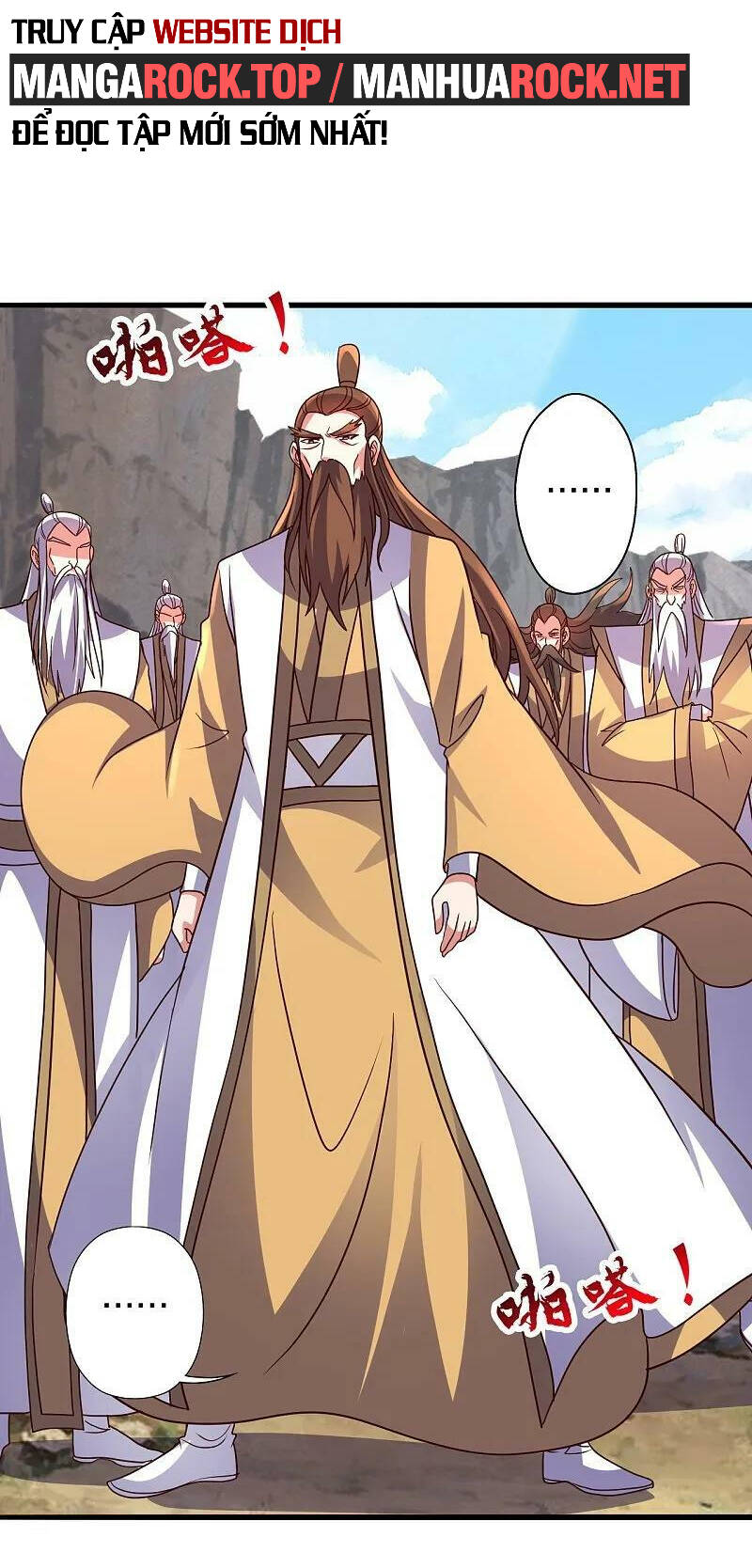Tiên Võ Đế Tôn: Chapter 441