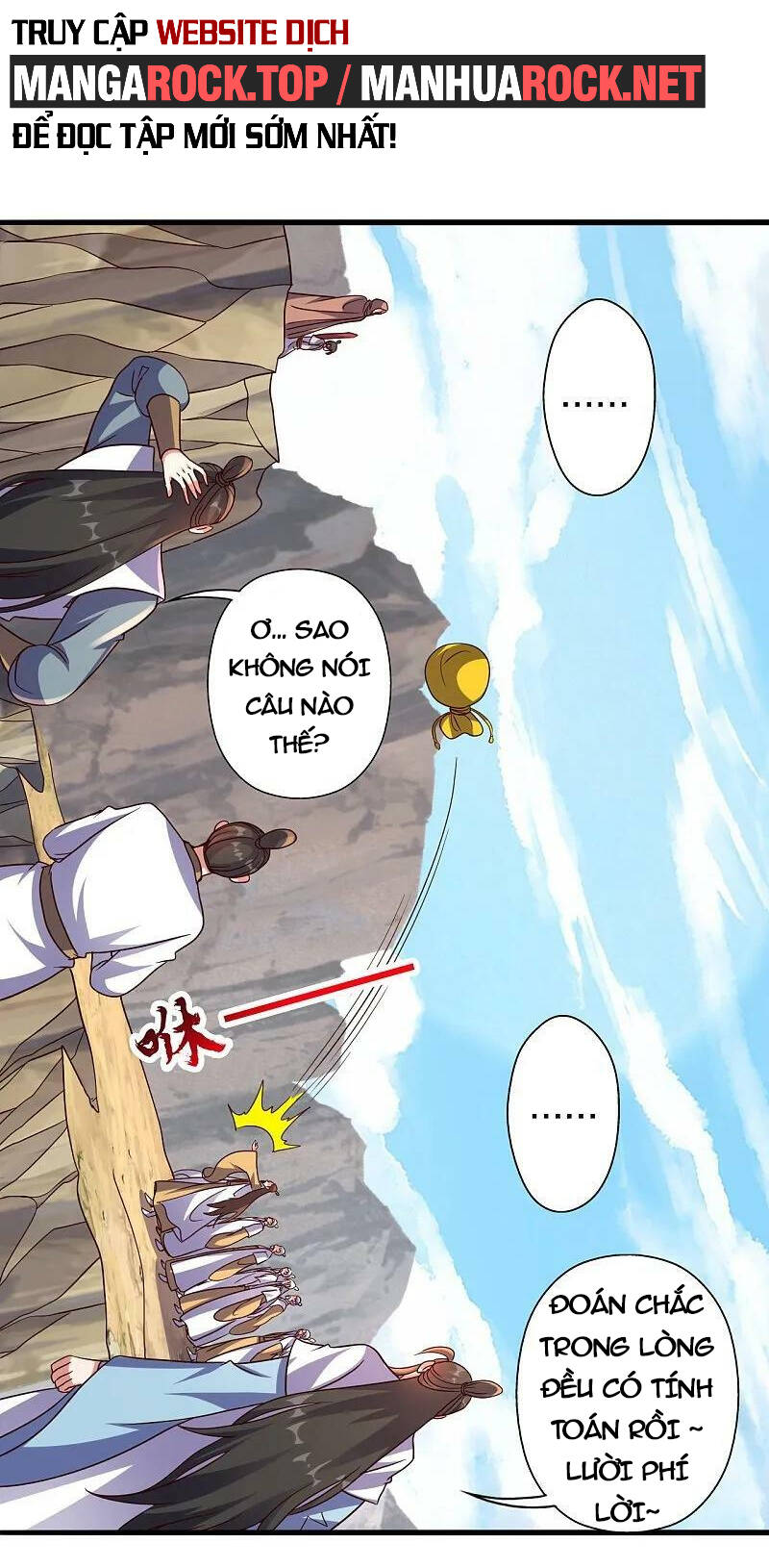 Tiên Võ Đế Tôn: Chapter 441