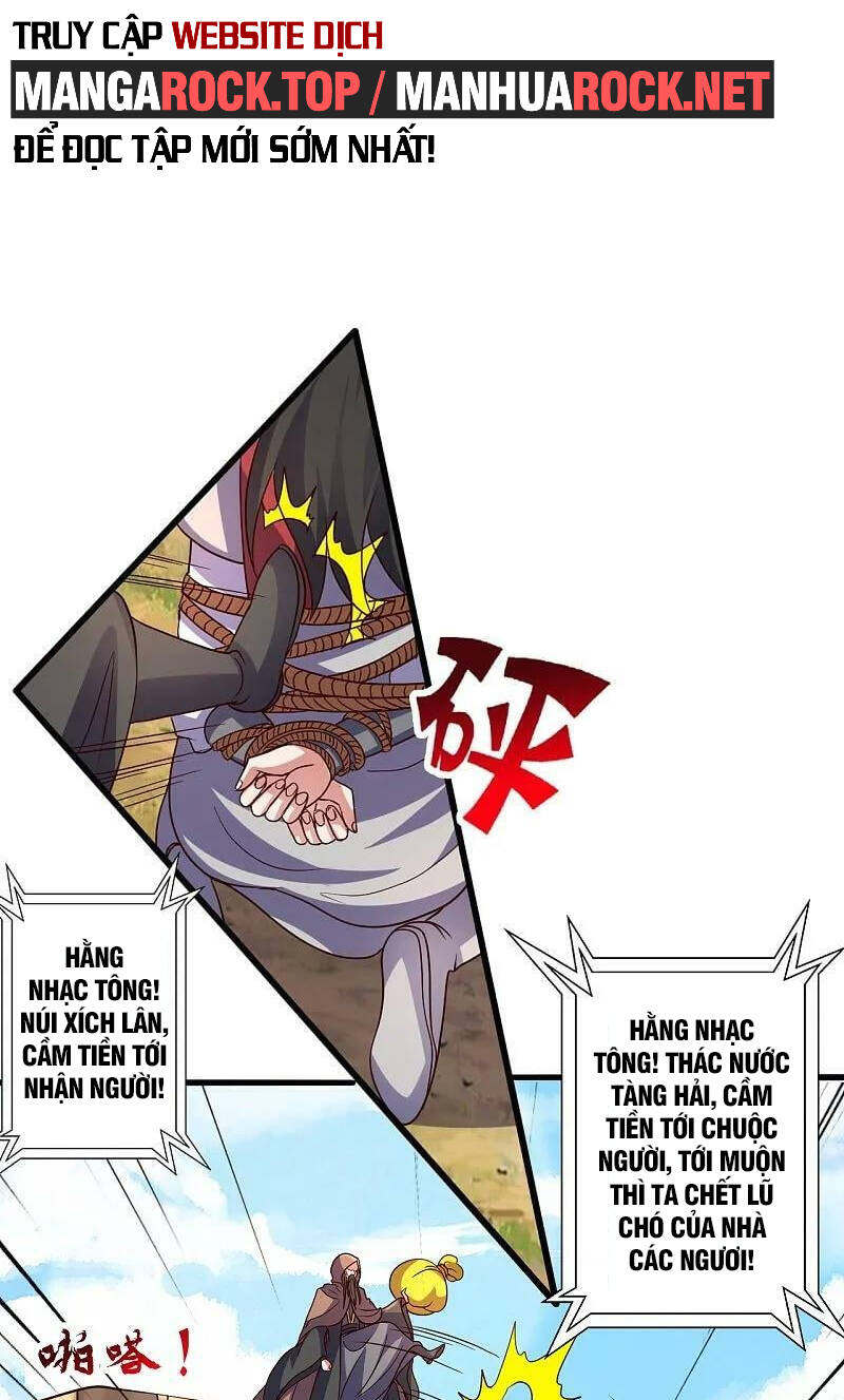 Tiên Võ Đế Tôn: Chapter 441