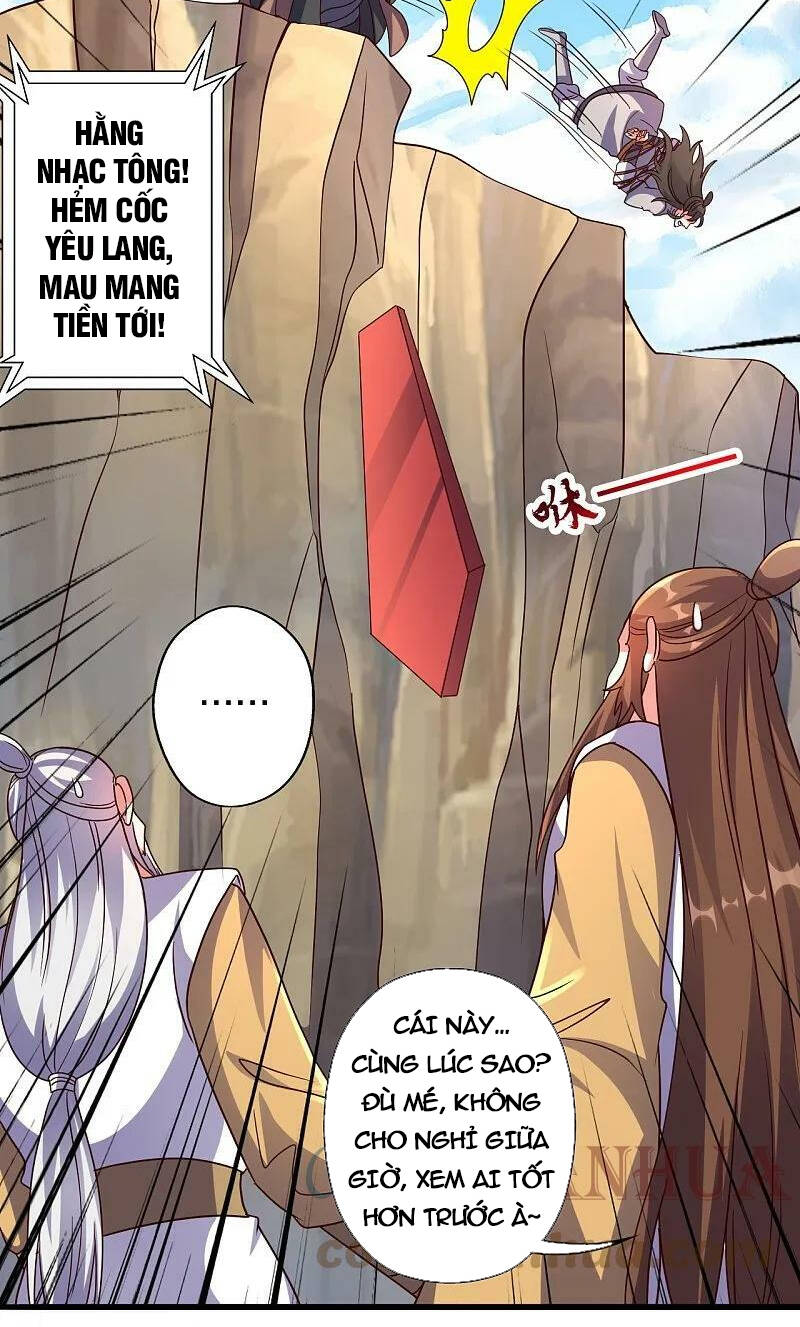 Tiên Võ Đế Tôn: Chapter 441