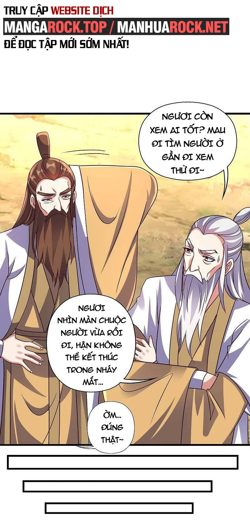 Tiên Võ Đế Tôn: Chapter 441