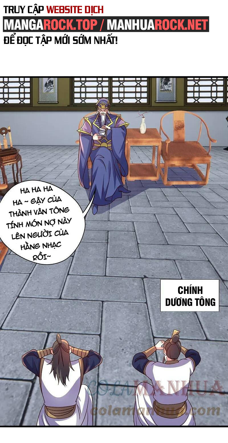 Tiên Võ Đế Tôn: Chapter 441