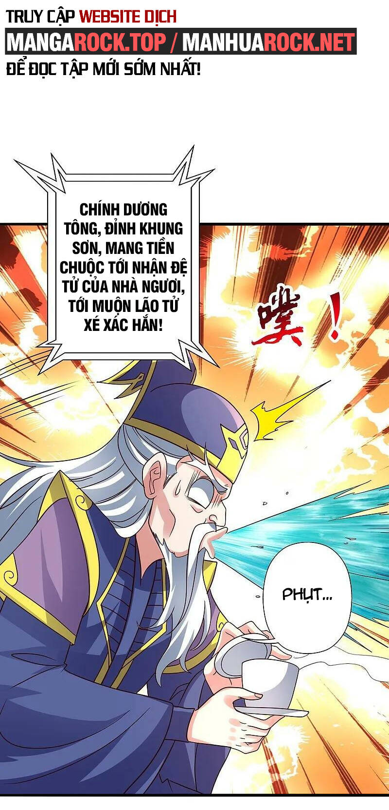 Tiên Võ Đế Tôn: Chapter 441