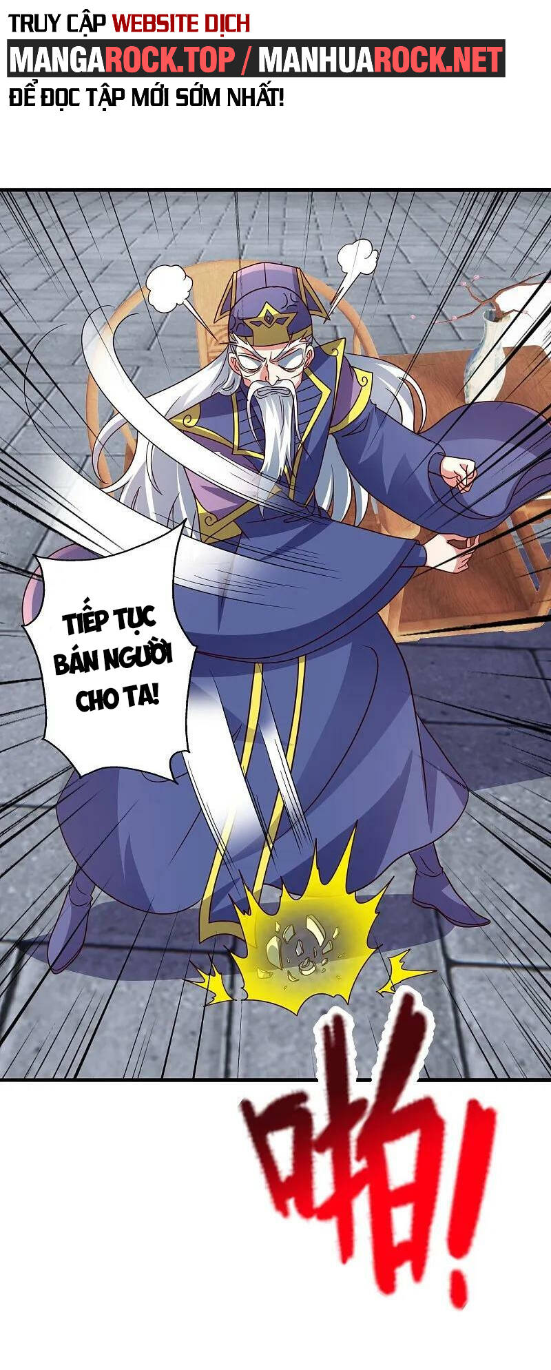 Tiên Võ Đế Tôn: Chapter 441