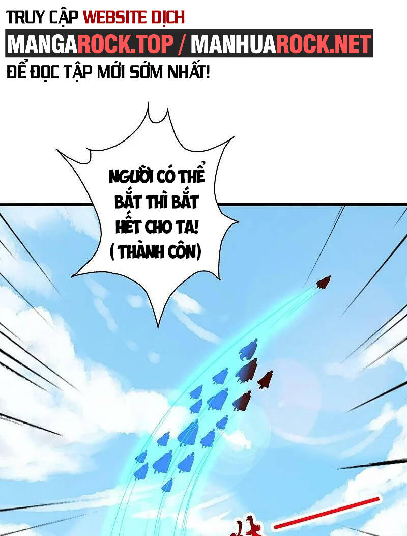 Tiên Võ Đế Tôn: Chapter 441