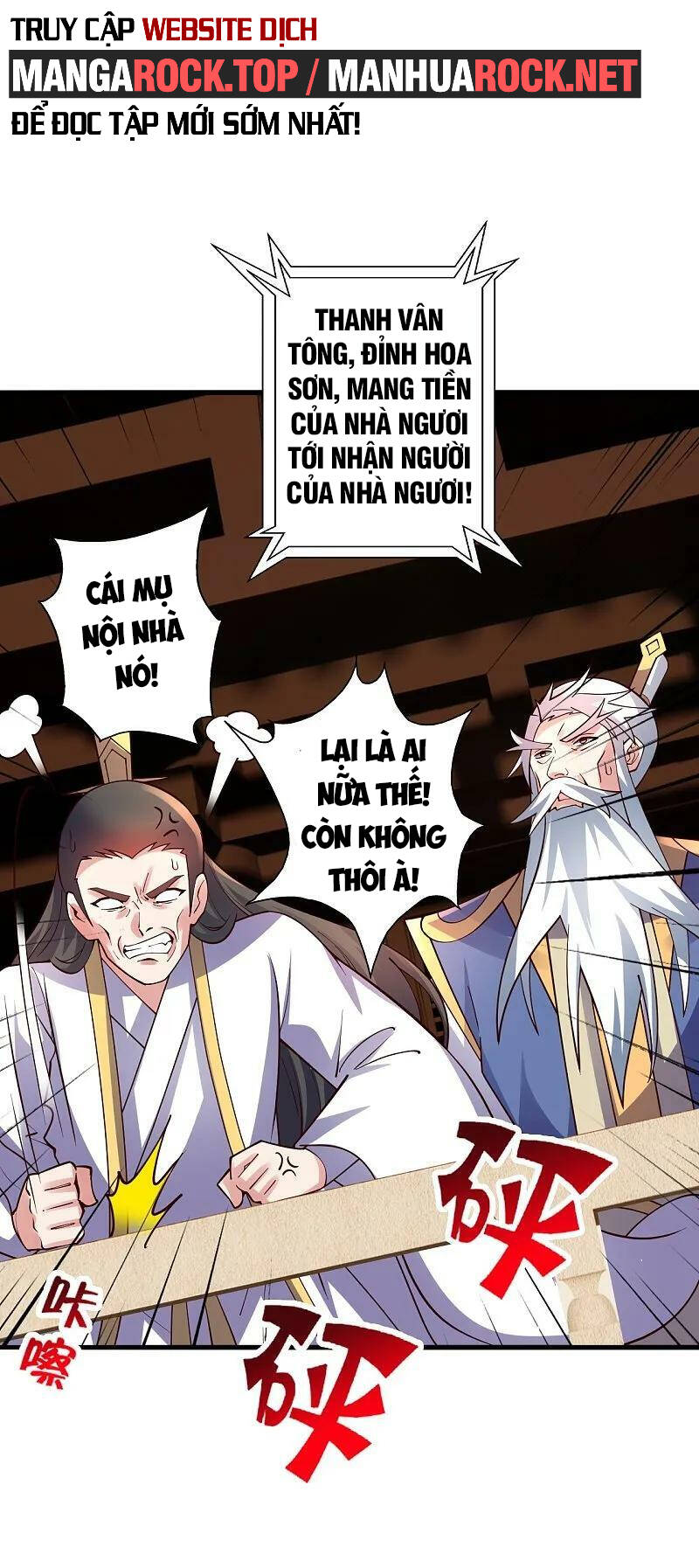 Tiên Võ Đế Tôn: Chapter 441