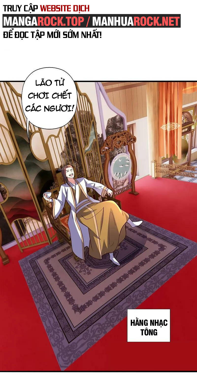 Tiên Võ Đế Tôn: Chapter 441