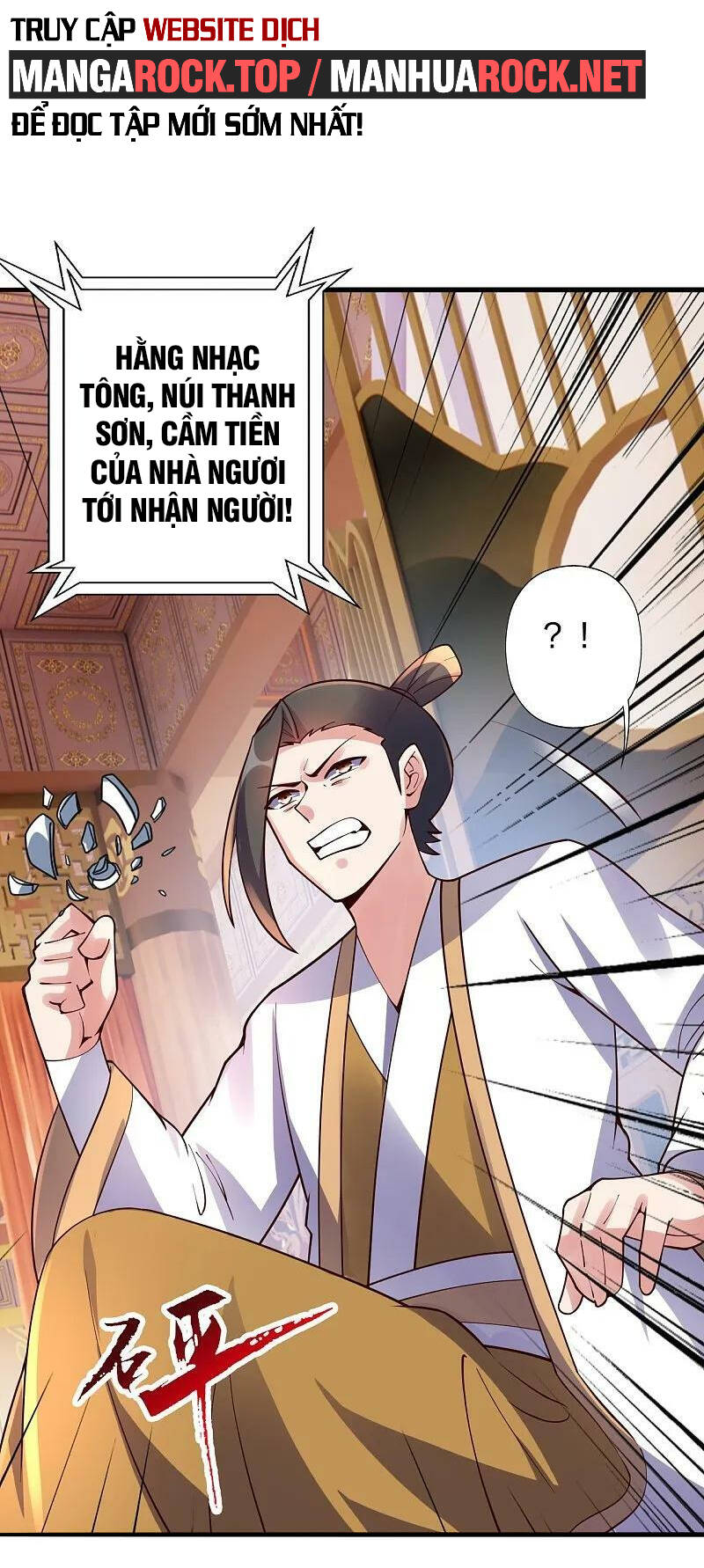 Tiên Võ Đế Tôn: Chapter 441