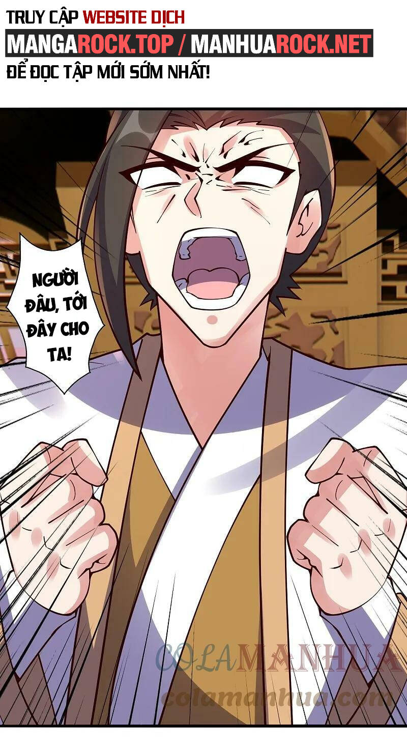 Tiên Võ Đế Tôn: Chapter 441