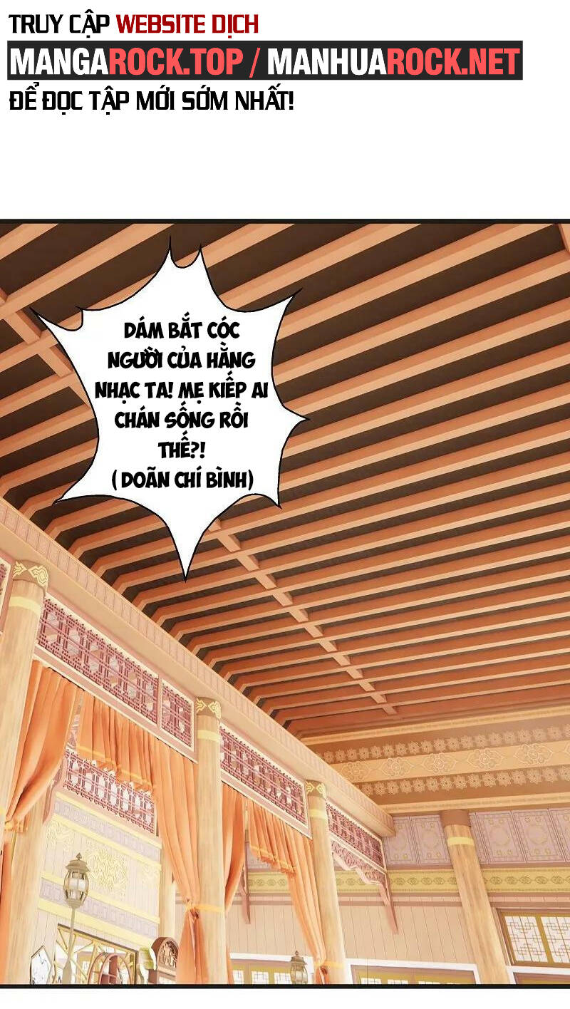 Tiên Võ Đế Tôn: Chapter 441