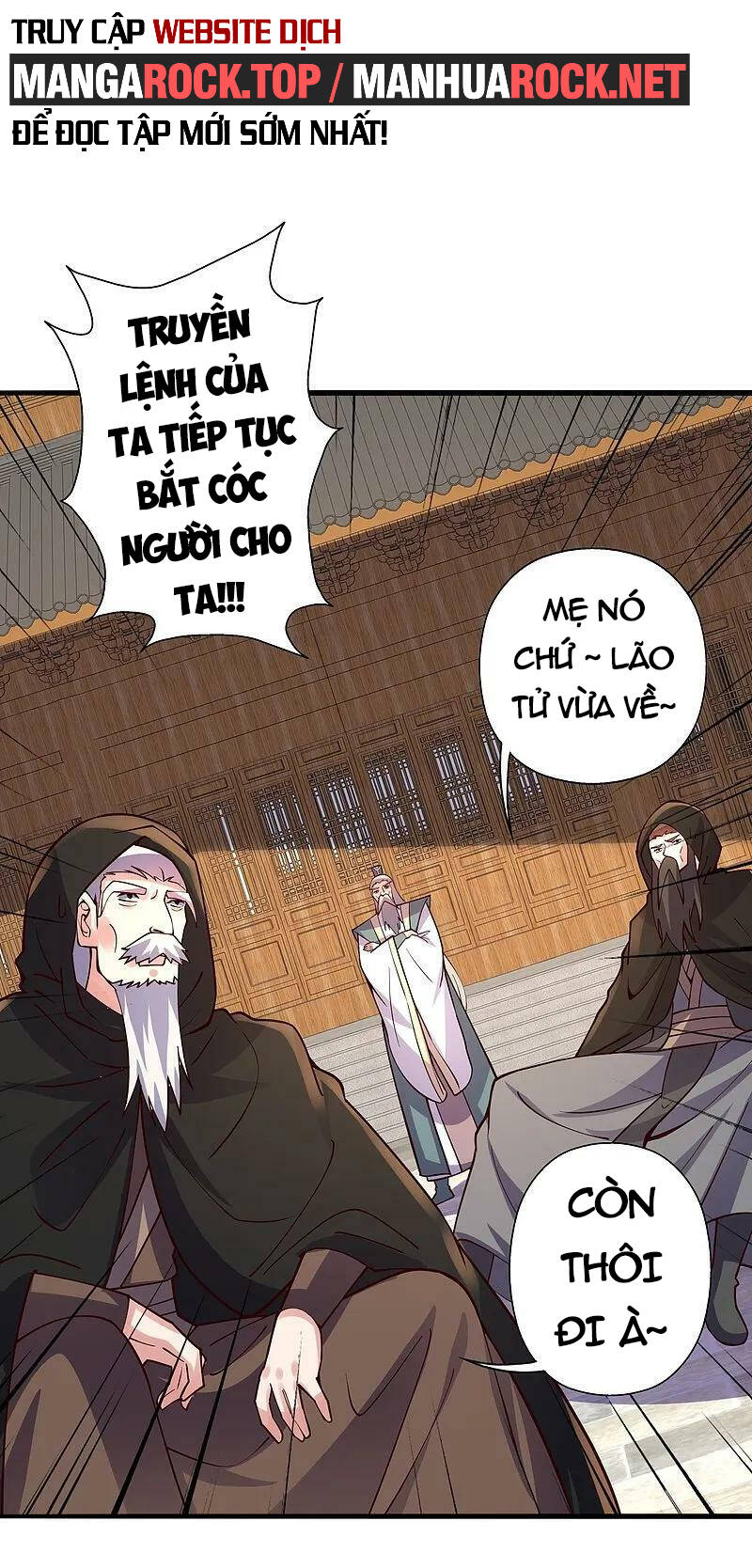 Tiên Võ Đế Tôn: Chapter 441