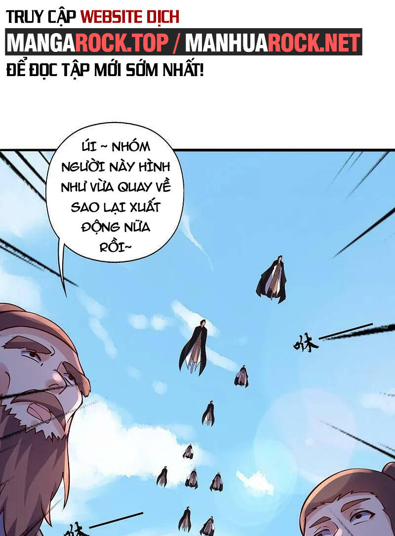 Tiên Võ Đế Tôn: Chapter 441