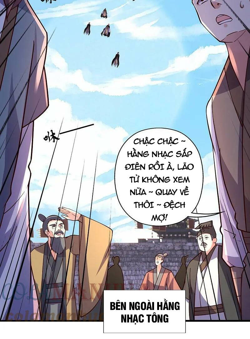Tiên Võ Đế Tôn: Chapter 441