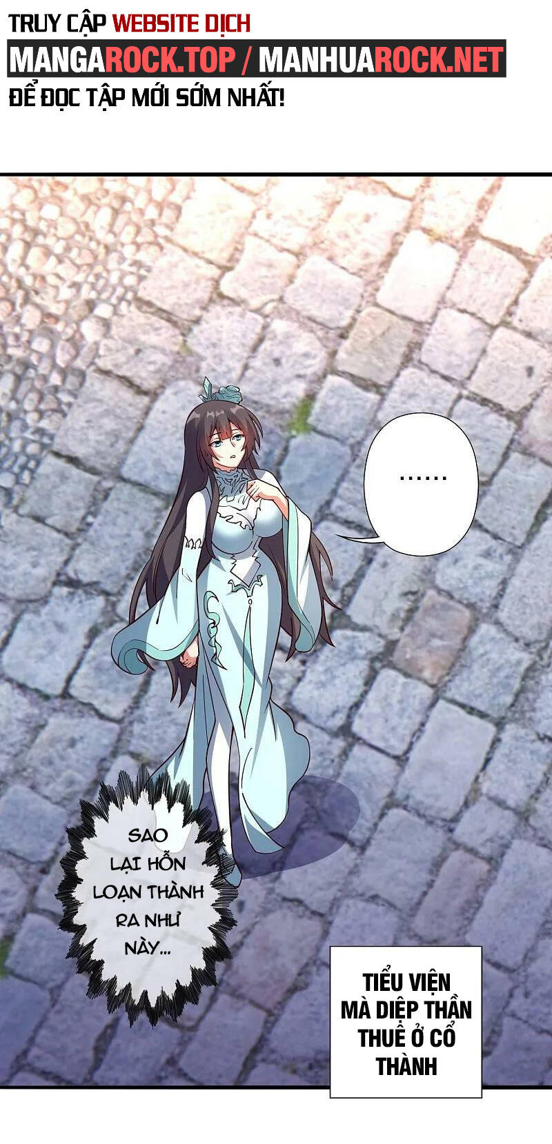 Tiên Võ Đế Tôn: Chapter 441
