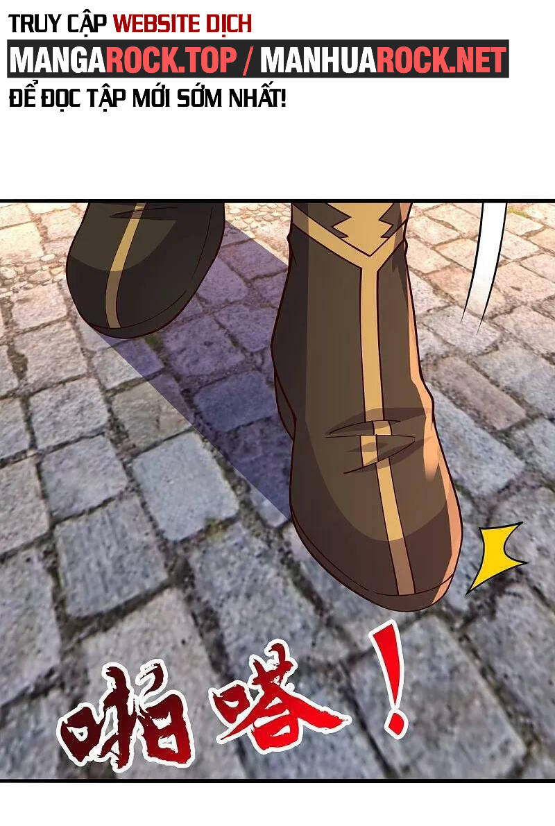Tiên Võ Đế Tôn: Chapter 441