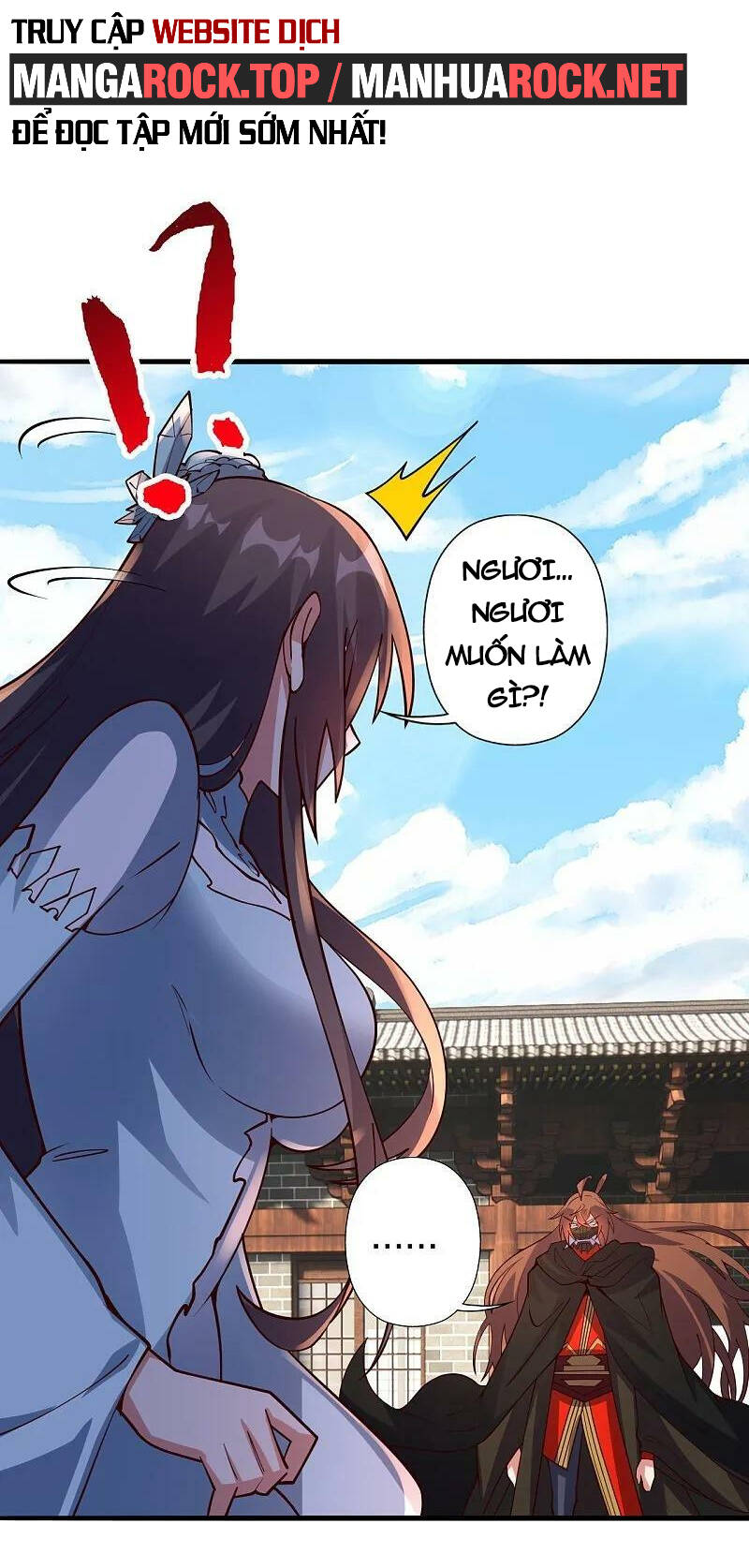 Tiên Võ Đế Tôn: Chapter 441