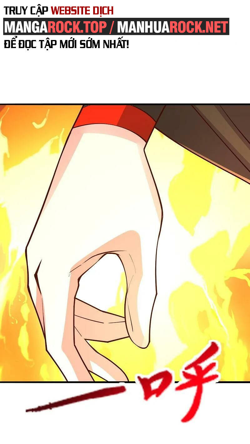 Tiên Võ Đế Tôn: Chapter 441