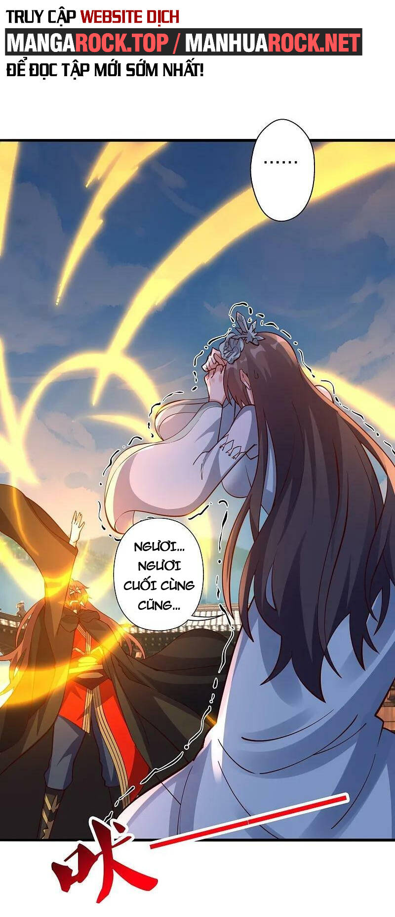 Tiên Võ Đế Tôn: Chapter 441