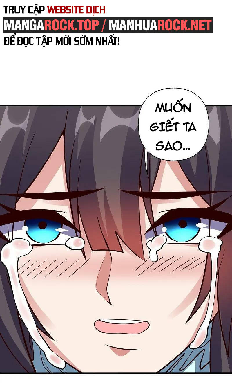 Tiên Võ Đế Tôn: Chapter 441