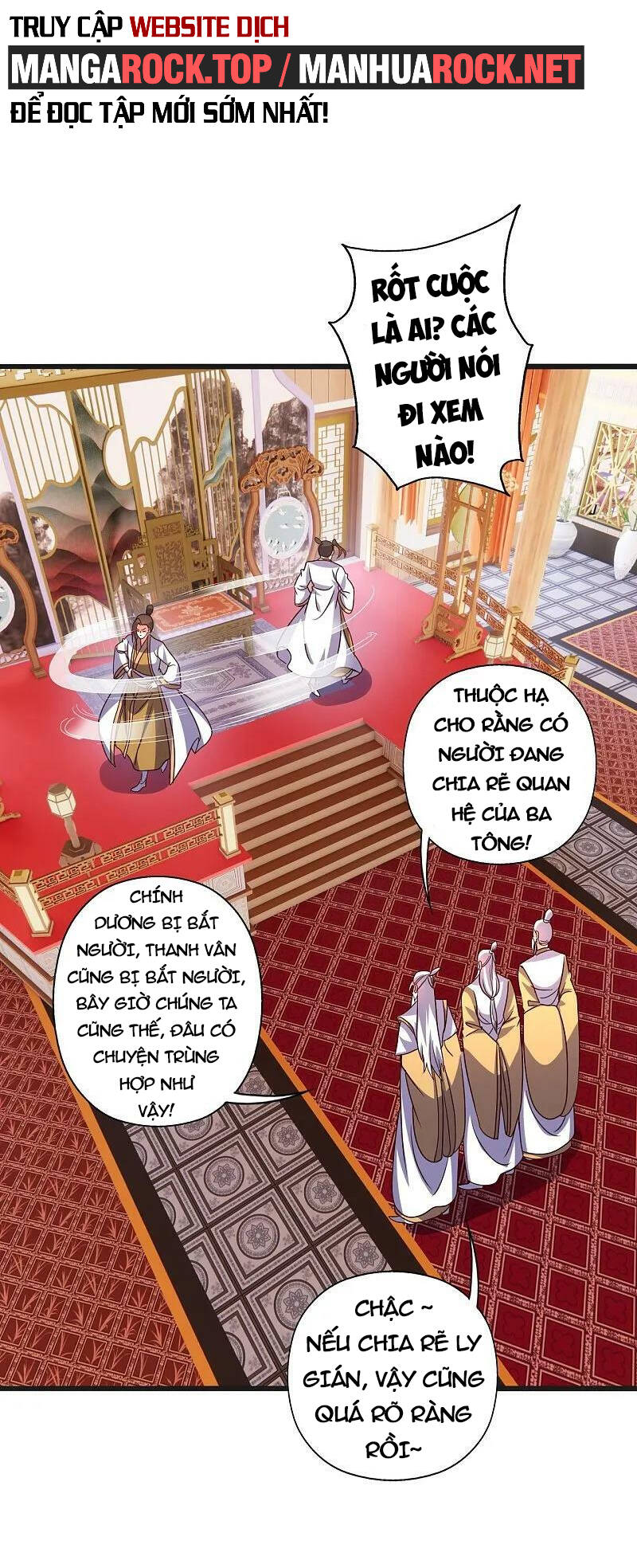 Tiên Võ Đế Tôn: Chapter 441