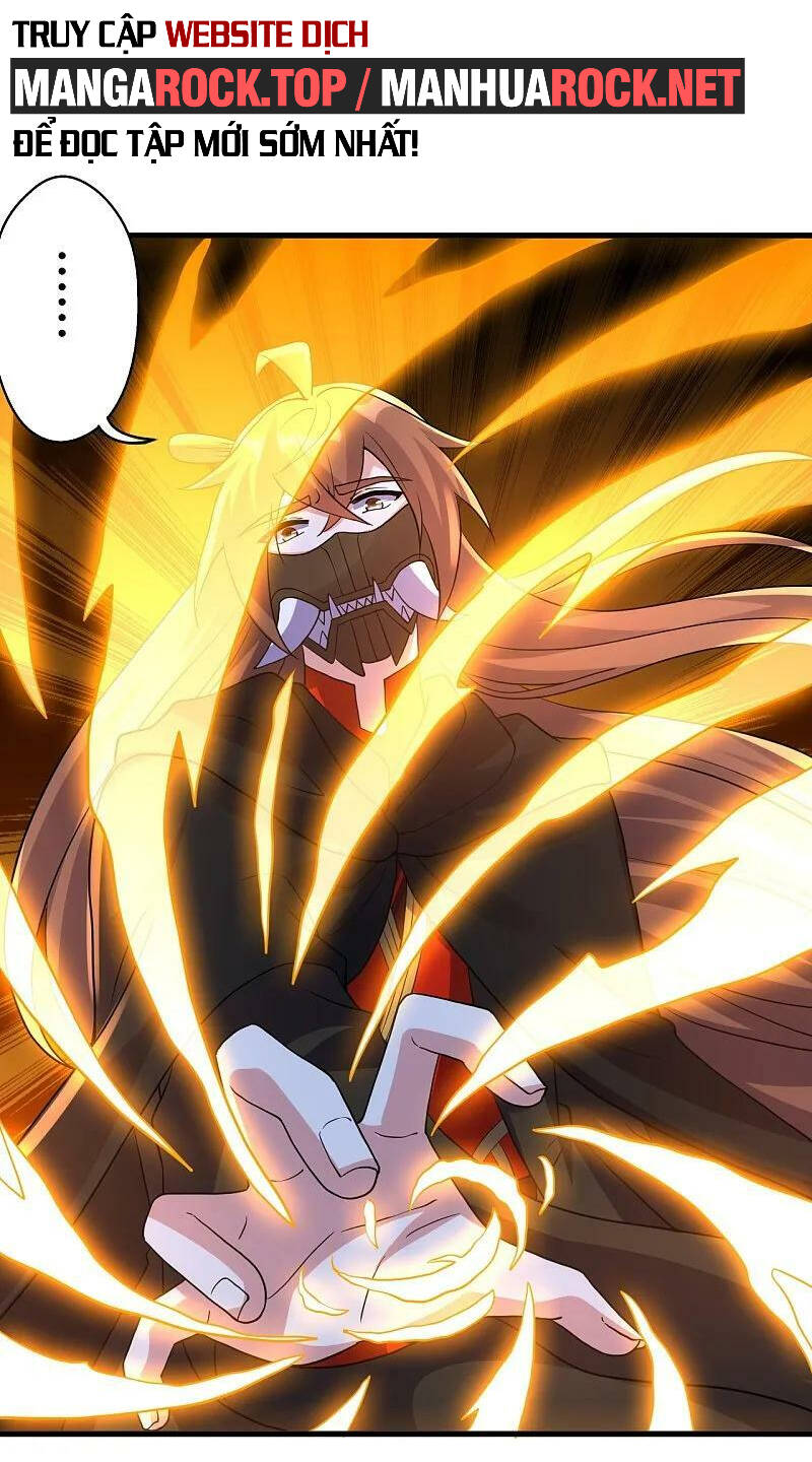 Tiên Võ Đế Tôn: Chapter 441