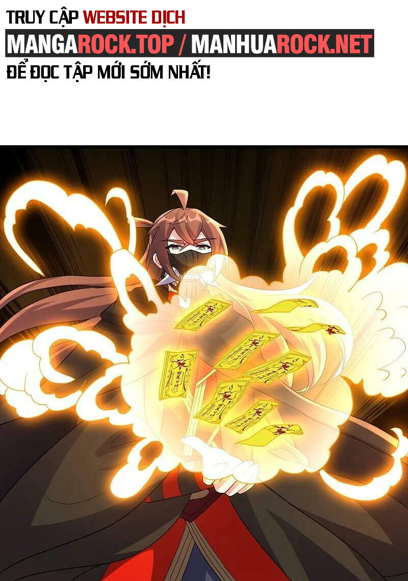 Tiên Võ Đế Tôn: Chapter 441