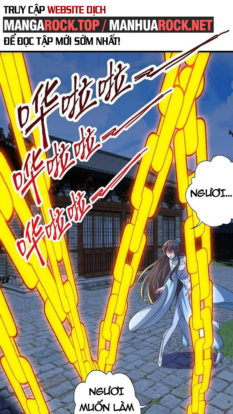 Tiên Võ Đế Tôn: Chapter 441