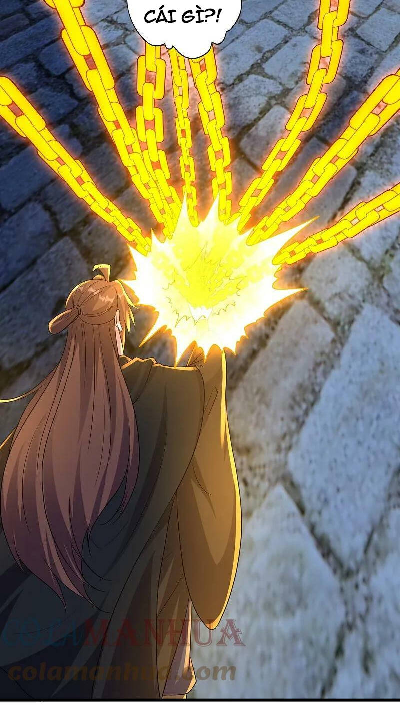 Tiên Võ Đế Tôn: Chapter 441