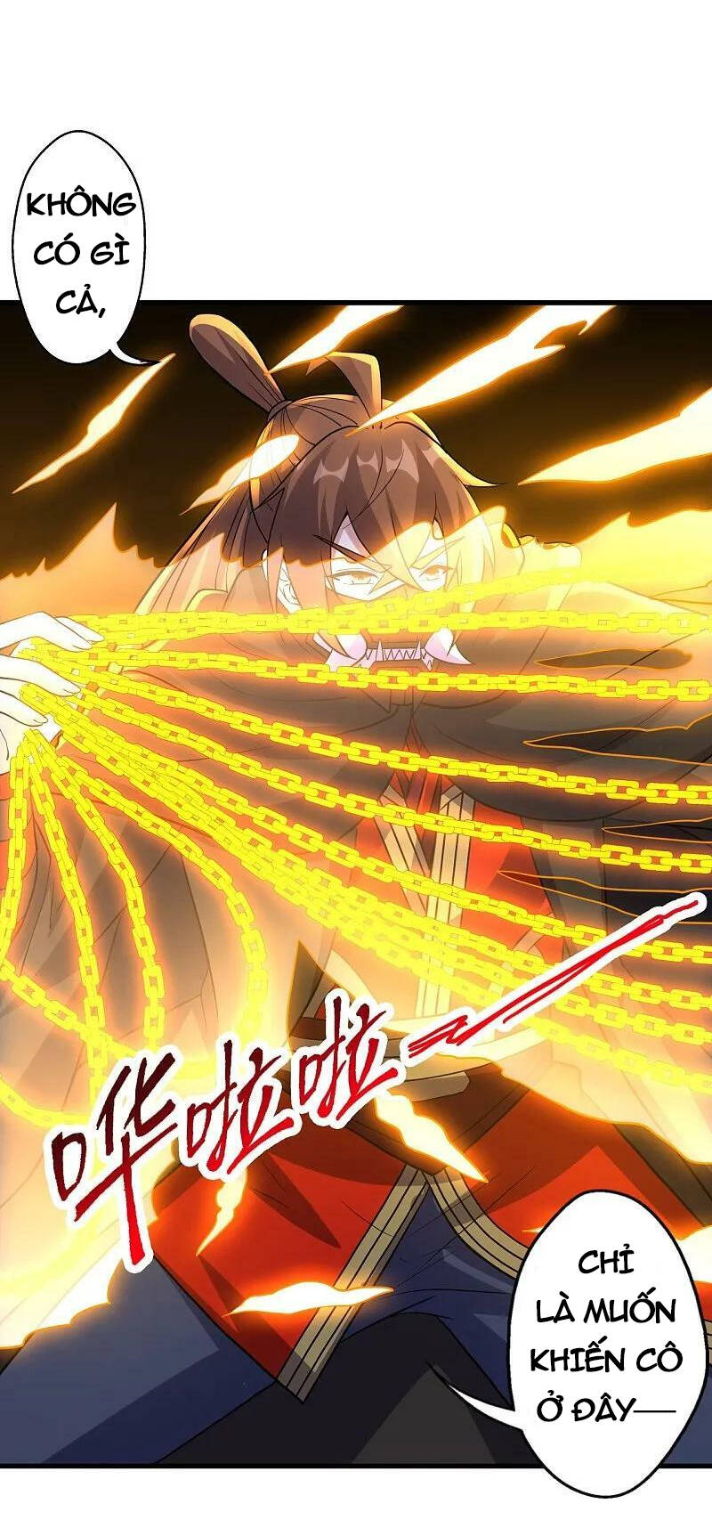 Tiên Võ Đế Tôn: Chapter 441