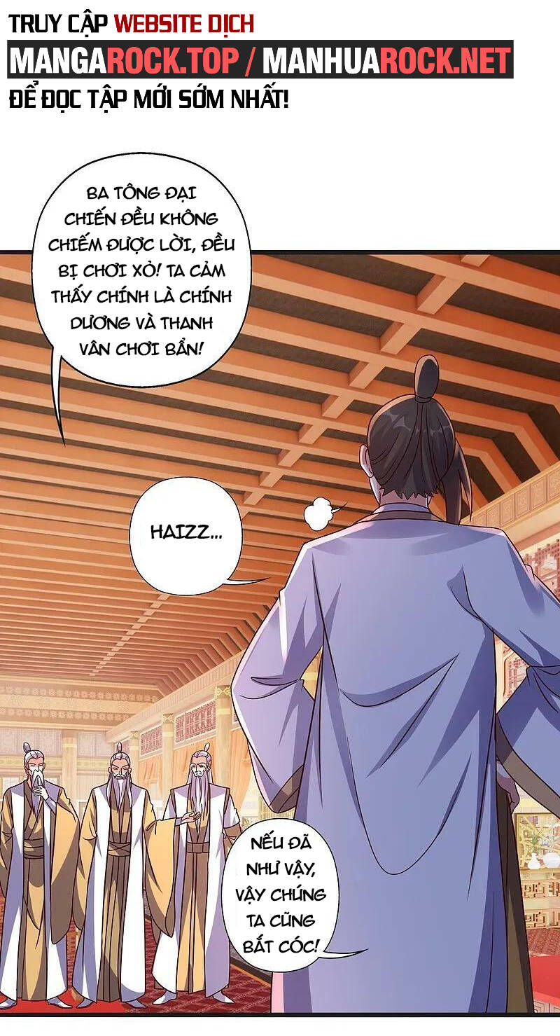 Tiên Võ Đế Tôn: Chapter 441