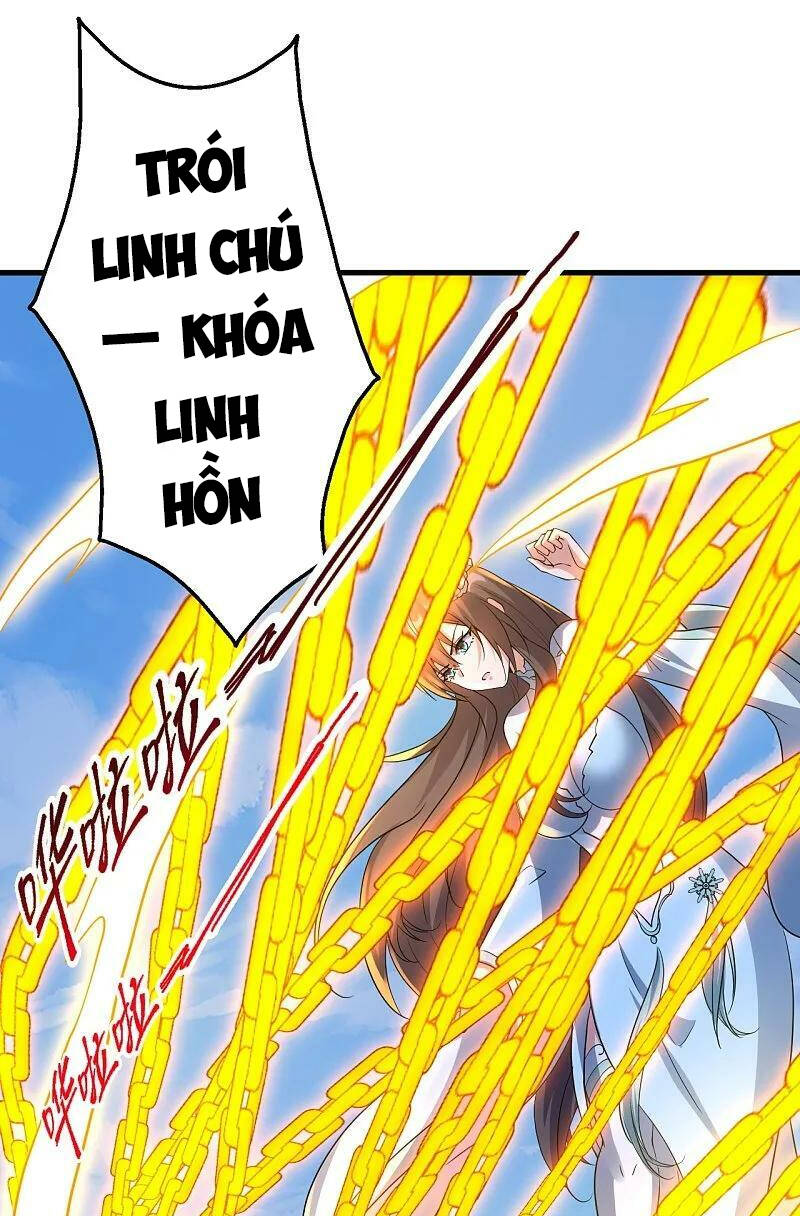 Tiên Võ Đế Tôn: Chapter 441