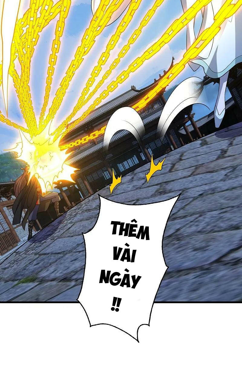 Tiên Võ Đế Tôn: Chapter 441