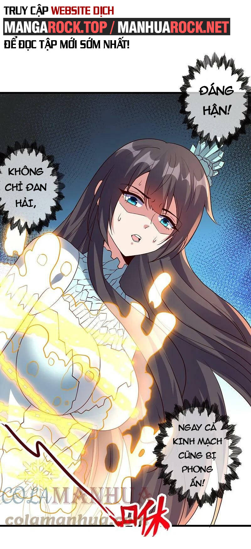 Tiên Võ Đế Tôn: Chapter 441