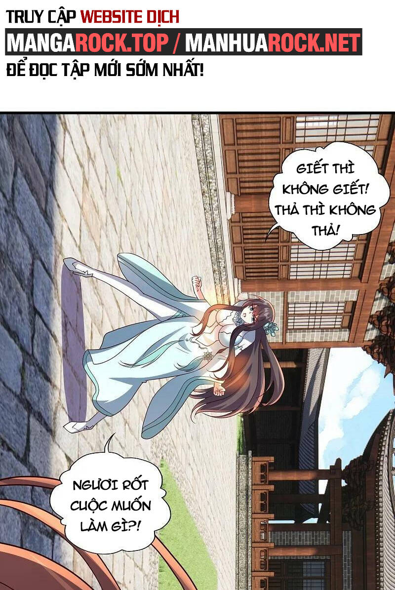 Tiên Võ Đế Tôn: Chapter 441