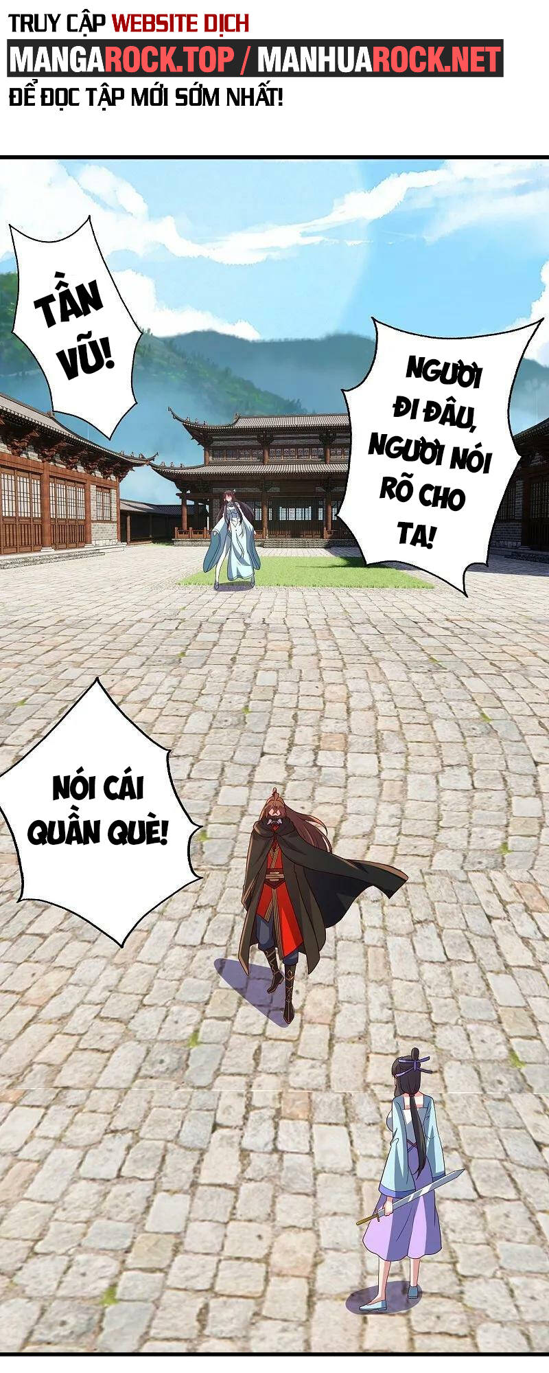 Tiên Võ Đế Tôn: Chapter 441