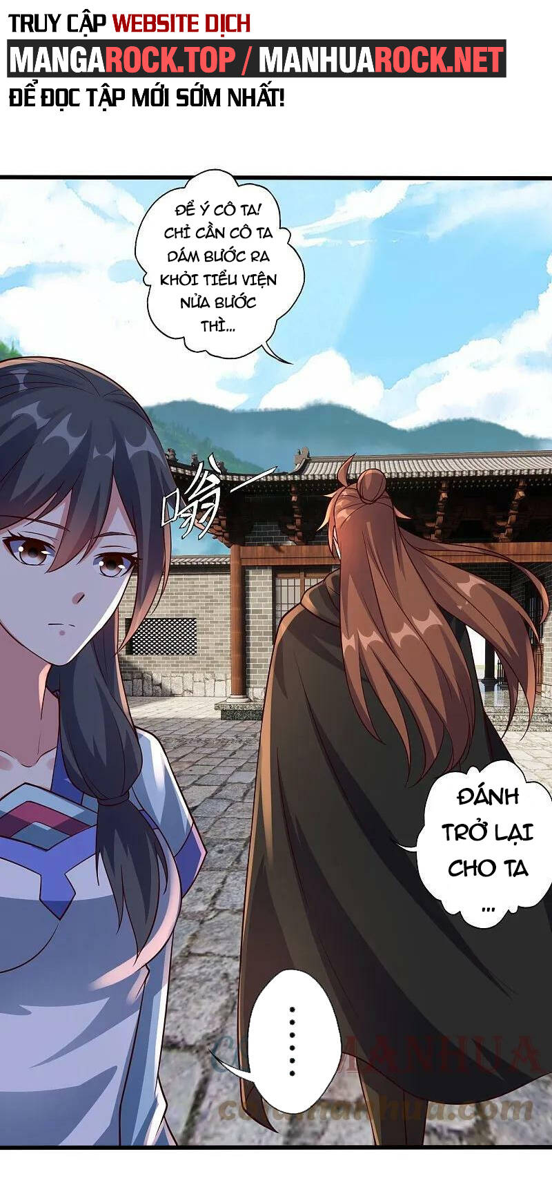 Tiên Võ Đế Tôn: Chapter 441