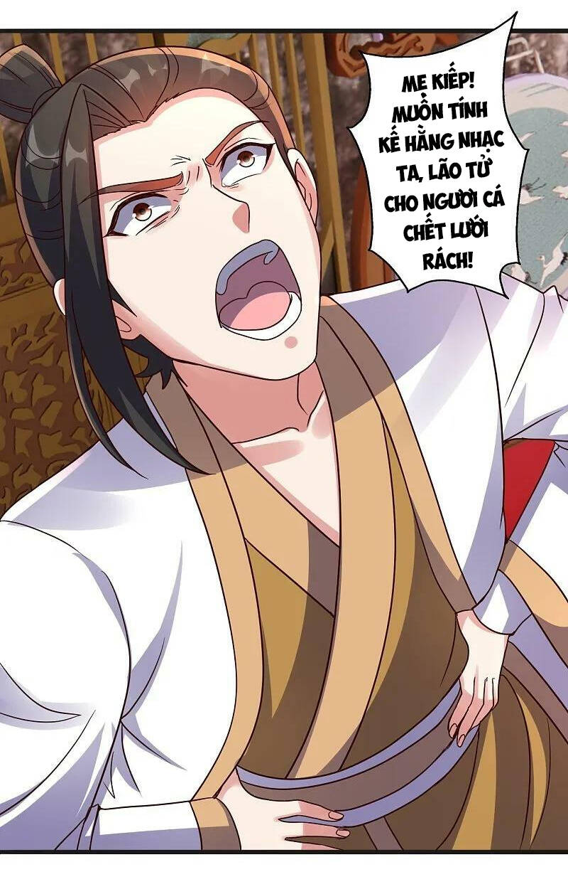 Tiên Võ Đế Tôn: Chapter 441